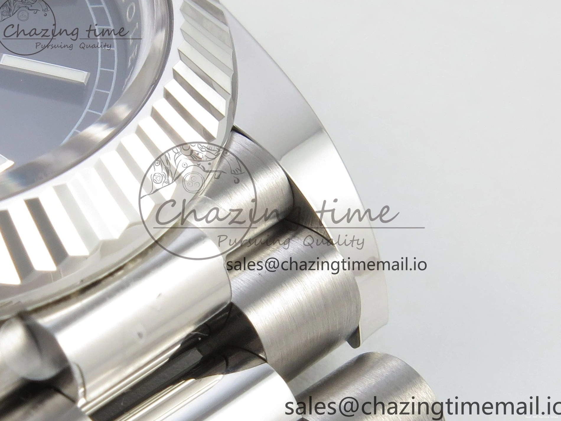 Good Copy Rolex Watches 1:1 (Gain Best Marker on Black Date Weight) Day SS V3 Bracelet Edition 40 228236 President VR3255 WellDesigned THBF Dial 268 0107